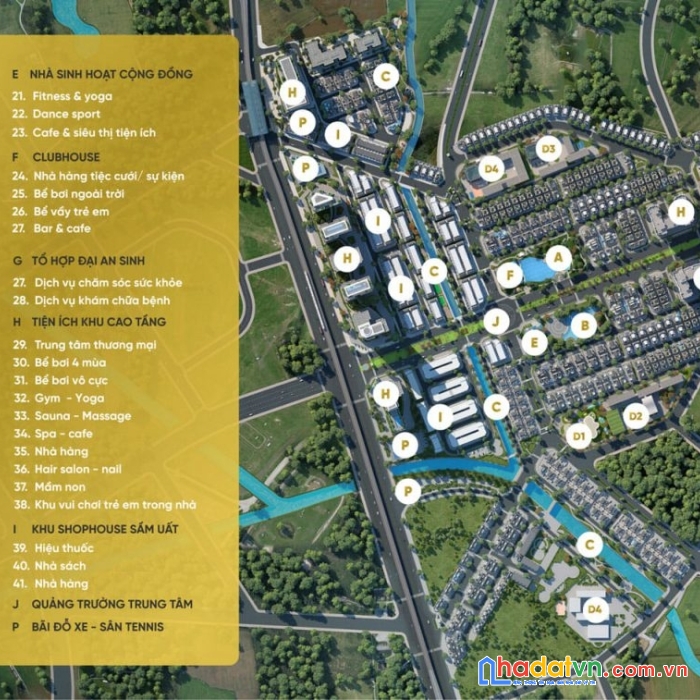 Tòa căn hộ đầu tiên tại anlac green symphony sắp ra mắt