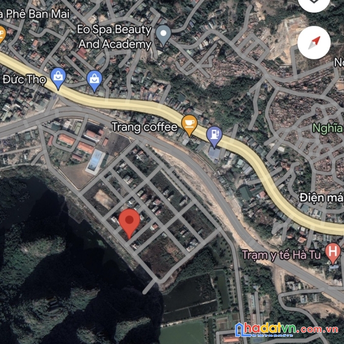 Chính chủ phá sản bán lô đất nền dự án lữ đoàn 170 hạ long