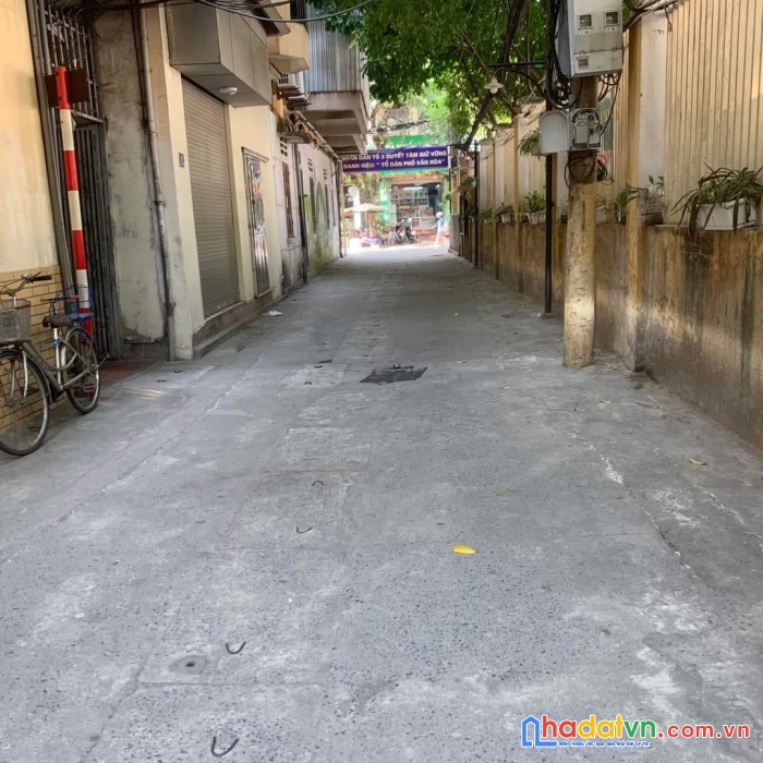 Bán nhà ngõ 21 quan nhân ngõ ô tô tránh