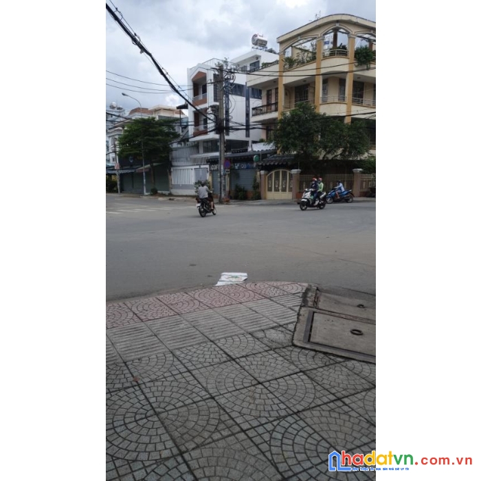 Mt 16m nguyễn văn yến, tân phú. 9.5x19. giá 21 tỷ tl