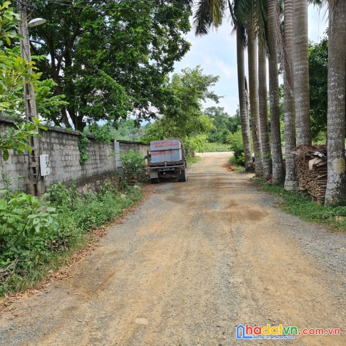 Chính chủ bán đất tại lương sơn, hòa bình, hợp làm khu du lịch sinh thái, xưởng sản xuất chỉ 3tr/m2