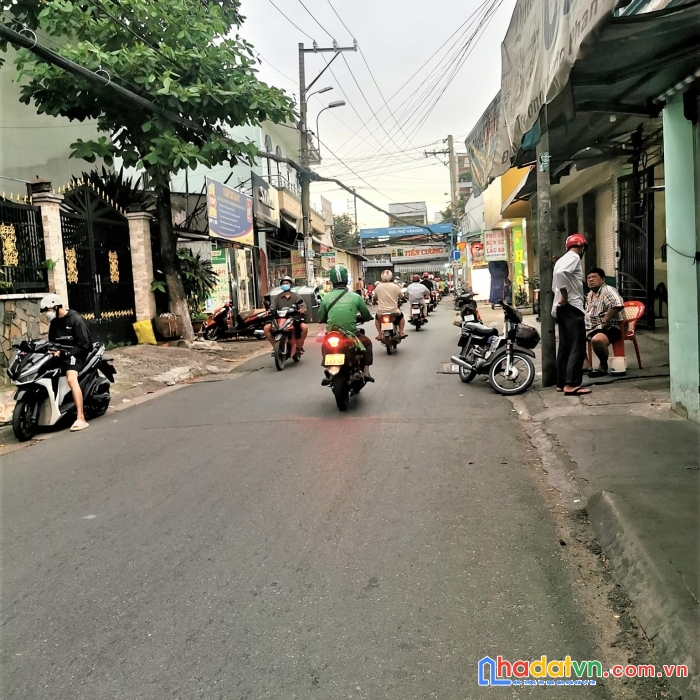 Nhà 10m2 chỉ 1 tỷ 1 đã có ngay hộ khẩu sài gòn