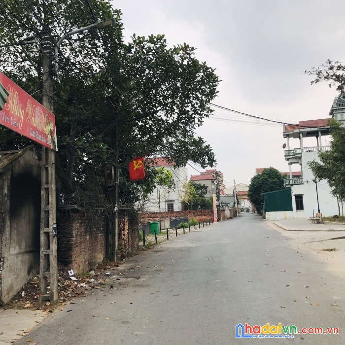 Hơn 60m khê nữ-nguyên khê đường thông chỉ 3x nhỏ