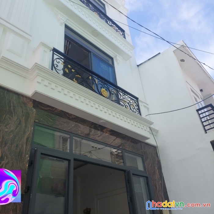 Gấp chủ bán nhà hxh  lê văn thọ, gv, 50m2, 3 lầu, nhỉnh 5 tỷ 9 có tl::lh:mr.quang