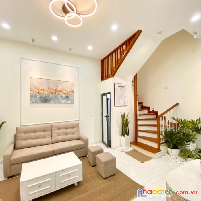 Bán nhà cảm hội - lò đúc - ngõ 3 gác - 5 tầng - mt 7m - 5 tỷ