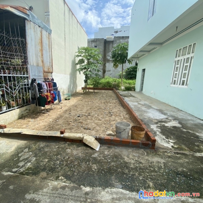 Đất nền nha trang khánh hòa. bán nhanh lô đất 2 mặt tiền tại vĩnh ngọc, nha trang. giá cắt lỗ.