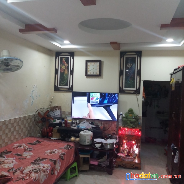 .nhà hải phòng, 31m2, kiệt rộng thoáng, cách mt 80m, 1.7 tỷ