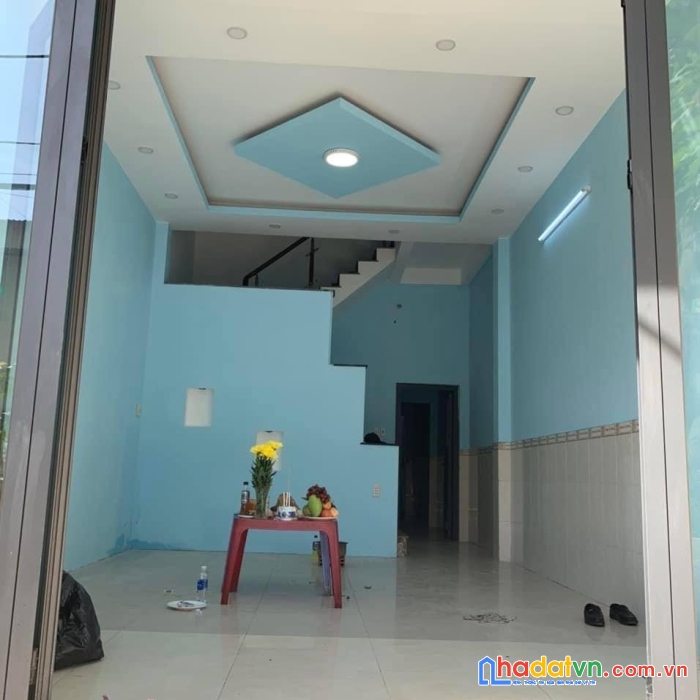 Bán nhà 4 tầng đường hương lộ 2, hẻm xe hơi tránh nhau, 63m2 chỉ 5.55 tỷ