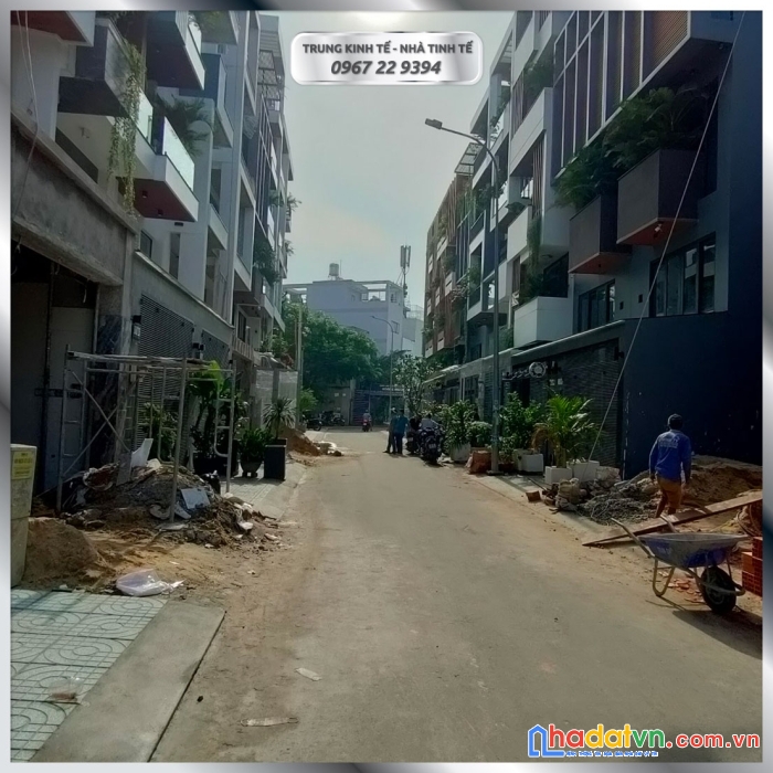 (ôi thơm) nhà hxh dương quảng hàm, 8pn, 2t, 6 x 21, chỉ hơn 80tr/m2, 0967229394