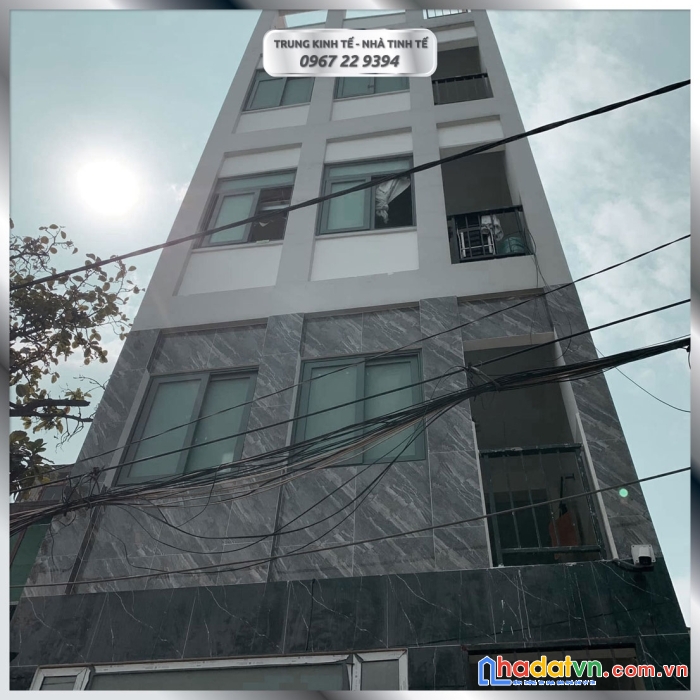 (quá ngon) nhà cho thuê hxh thống nhất, 125m2, 5t, 100tr/tháng, 12 tỷ 350, 0967229394