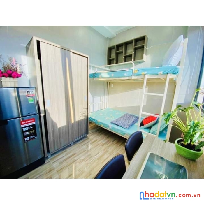 Bán gấp 2 chdv 26  pn  thu nhập 130 tr  khoán . p22  võ duy ninh bình thạnh