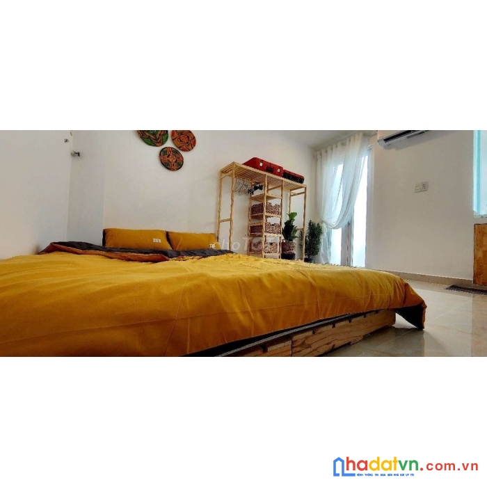 Chính chủ cho thuê phòng studio đường ngô tất tố, phường 19, bình thạnh, hcm