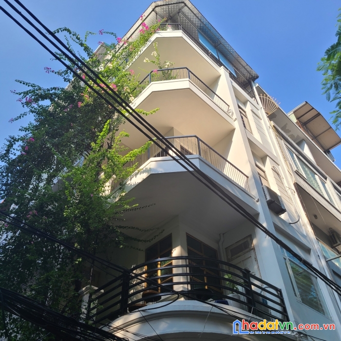 Bán nhà mặt phố nguyễn chí thanh, ba đình, hà nội, 32m2, mt 5m, giá 10.5 tỉ, quy hoạch chuẩn