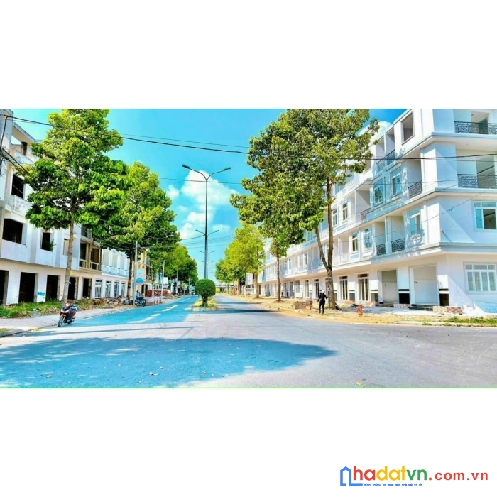 Bán nền thổ cư 5x20 chỉ 1 tỷ - hot nhất thị trường thuộc tổng thể kcn - cảng - đô thị bình minh