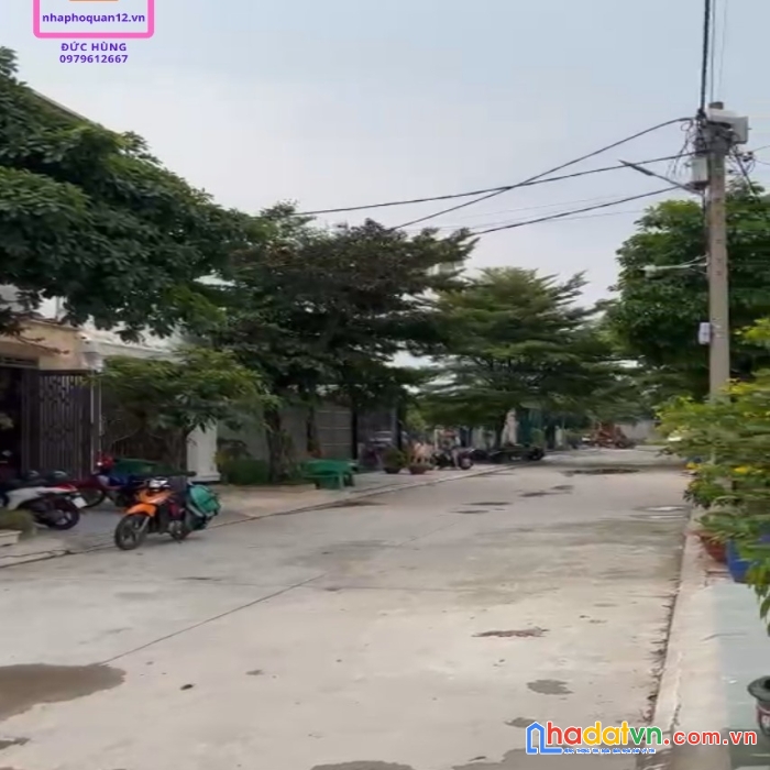Bán đất, trần thị do hiệp thành quận 12, diện tích 5x26