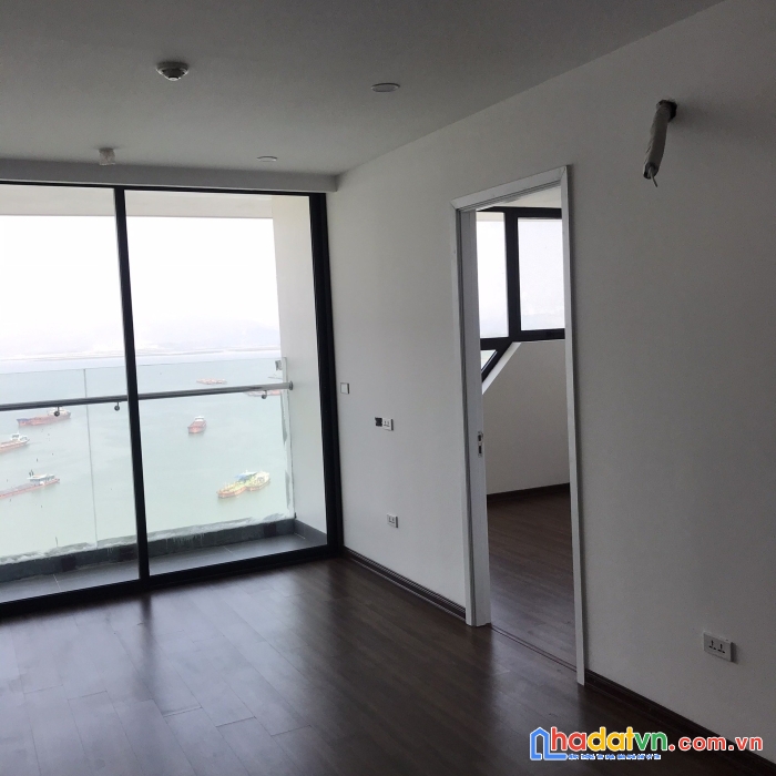 Bán 2 căn hộ 2pn tại green diamond hạ long. chuẩn bị nhận nhà. lãi cái bắt tay.