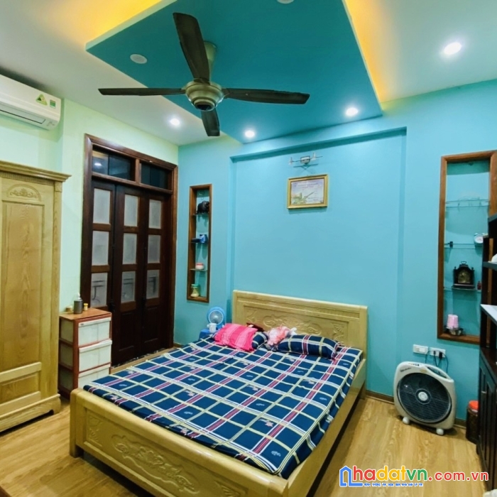 Cc cần bán nhà ở, cực đẹp phố xã đàn, đống đa, 46 m2, 5 tầng, mt 3.6 m, nhỉnh 5 tỷ