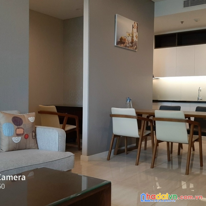 Cho thuê sadora/sala - 3pn - full nt - 118m2 - 1200 usd