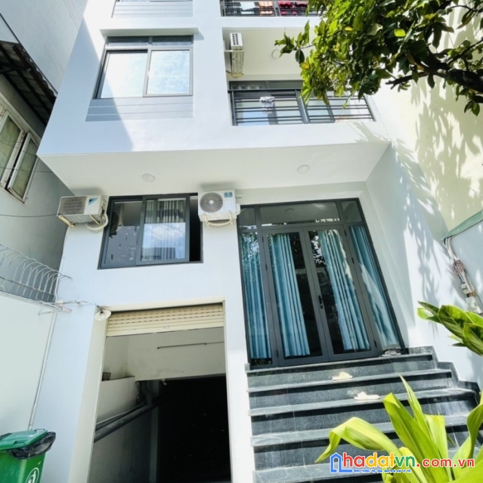 Bán nhà chdv xô viết nghệ tĩnh, p26, bình thạnh, 120m2, 6 tầng, 19 phòng, 18 tỷ tl