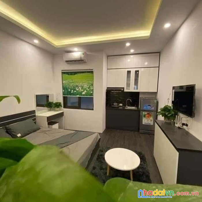 Bán nhà dòng tiền phố cầu giấy 50m 6t, thang máy. 10m ra oto. vừa ở vừa cho thuê. 7.5 tỷ.