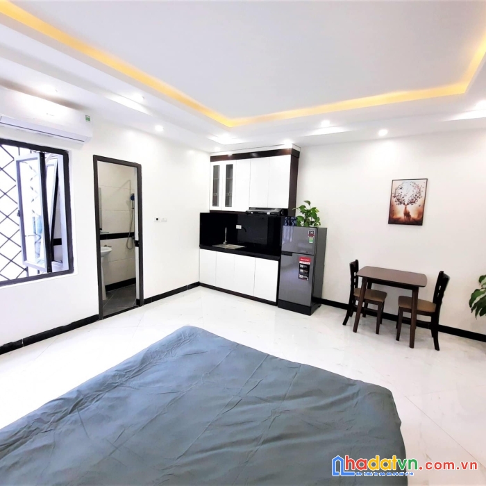 Bán nhà dòng tiền phố tôn đức thắng 55m 8t, mt 4m. 12 phòng. thang máy. 50m ra oto. 10.1 tỷ.