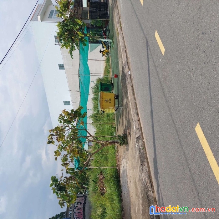 Chính chủ cần bán lô đất ở thị trấn thủ thừa, huyện thủ thừa, long an