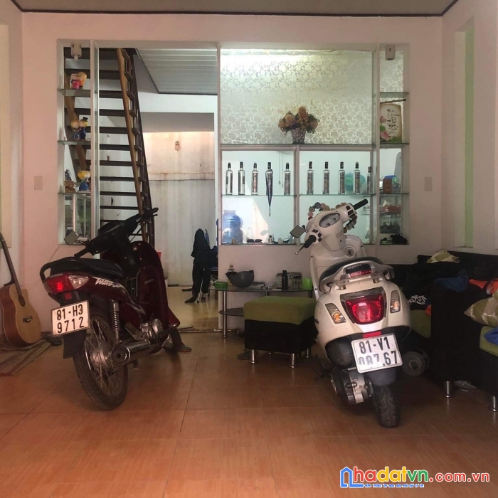 .nhà trưng nữ vương gần hoàng diệu, 37m2, 2 tầng, 1.6 tỷ