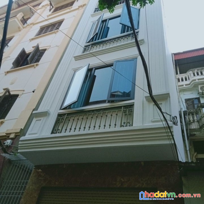 Bán nhà mặt phố giáp nhất, 50m2x5t, kinh doanh ngày đêm, 15 tỷ nhỉnh