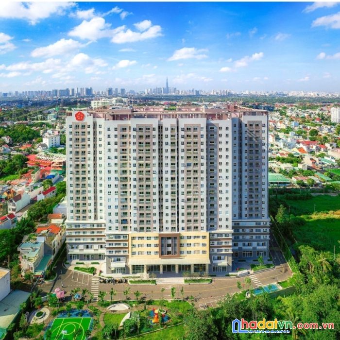 Chính chủ cần bán căn hộ trung tâm thành phố thủ đức – 2pn, 2wc, hoàn thiện nội thất cao cấp, nhận