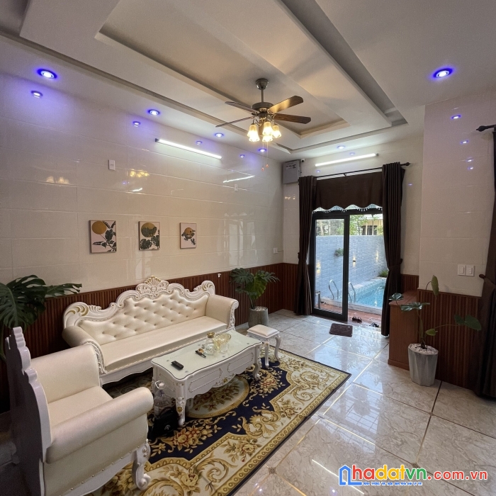 Bán nhà mt villa 3 tầng nguyễn duy trinh, ngũ hành sơn, đà nẵng, đẹp từng mm