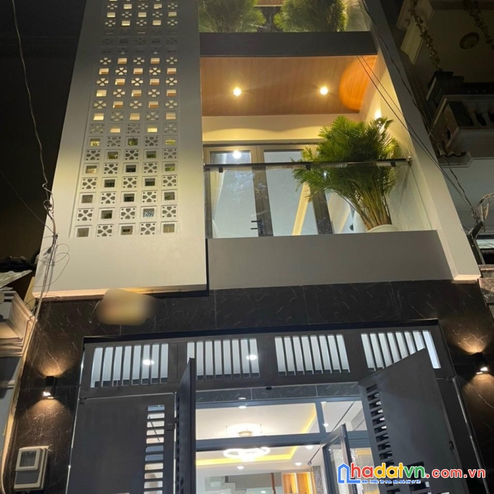 Hxh thông phạm văn chiêu, gò vấp 3 tầng, 65m2 chỉ 7.3 tỷ.