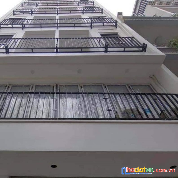 Bán nhà nguyễn văn lộc 90m2x8t, mt7m, dòng tiền 120tr/th, giá 23 tỷ