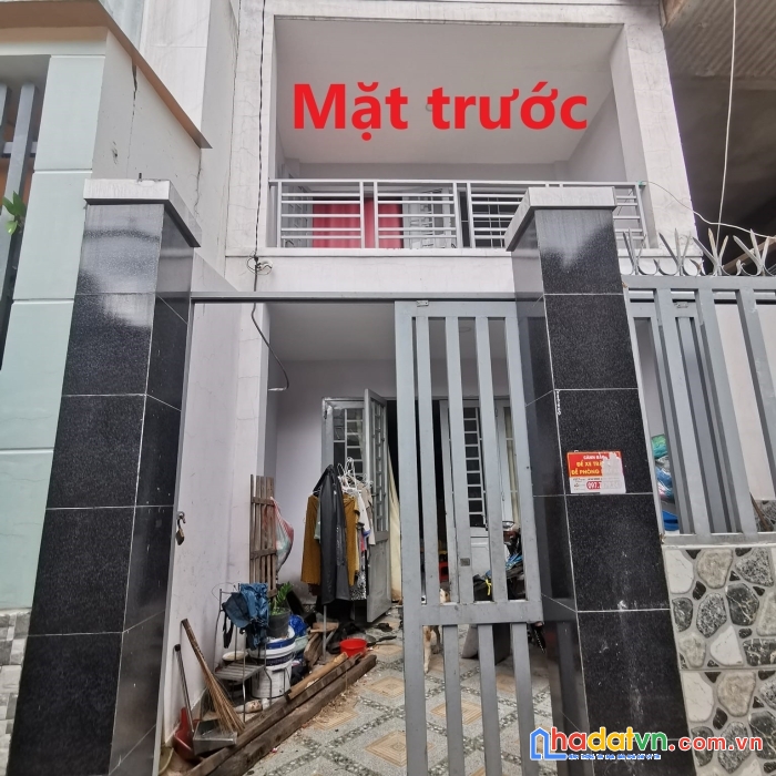 Nhà ngộp dương quãng hàm, p5, gò vấp – 3 mặt hẻm, 138m2, chỉ 7.8 tỷ.