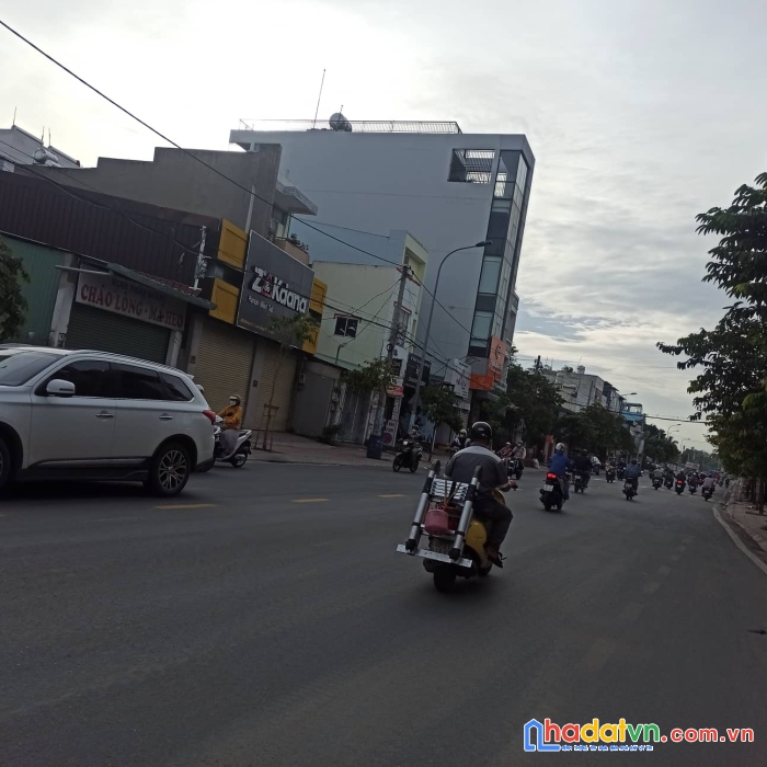 Mặt tiền kinh doanh - đường số 19 - linh đông - 52m2 - chỉ 3.x tỷ.