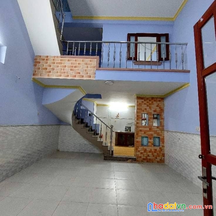 Bán nhà mt oto đoạn lê văn quới 50m2 chỉ 5 tỷ