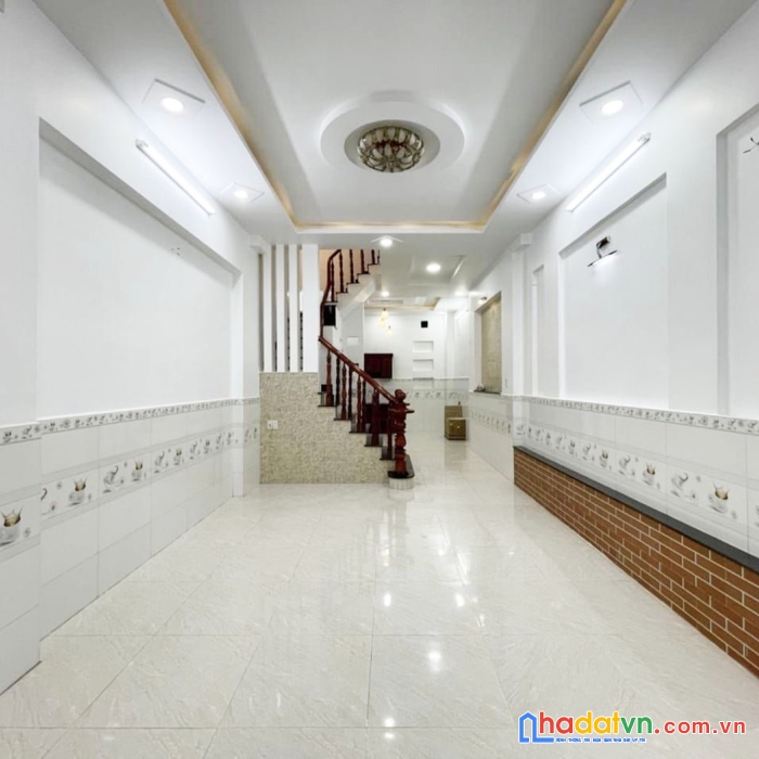 Hxh 5m thông trần thị cờ q12 - khu dân trí - 3 tầng btct - nhà mới ở ngay - không lộ giới..