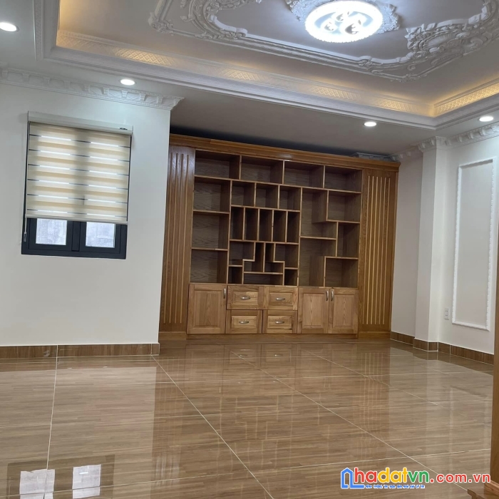 Mt 20m đường tân quý, tân phú, 5x20, 6 tầng. giá 16.8 tỷ tl