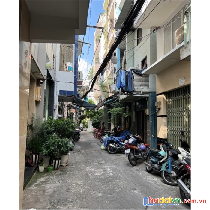 Dòng tiền 15tr, dtsd 120m2, hồng lạc, tân bình, chỉ 4 tỉ