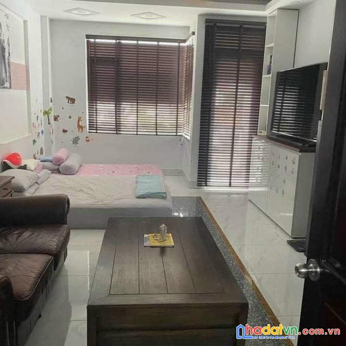 Mặt tiền kinh doanh, hxh, đường nguyên hồng, phường 1, gò vấp, 4x16m, chỉ 7.2 tỷ