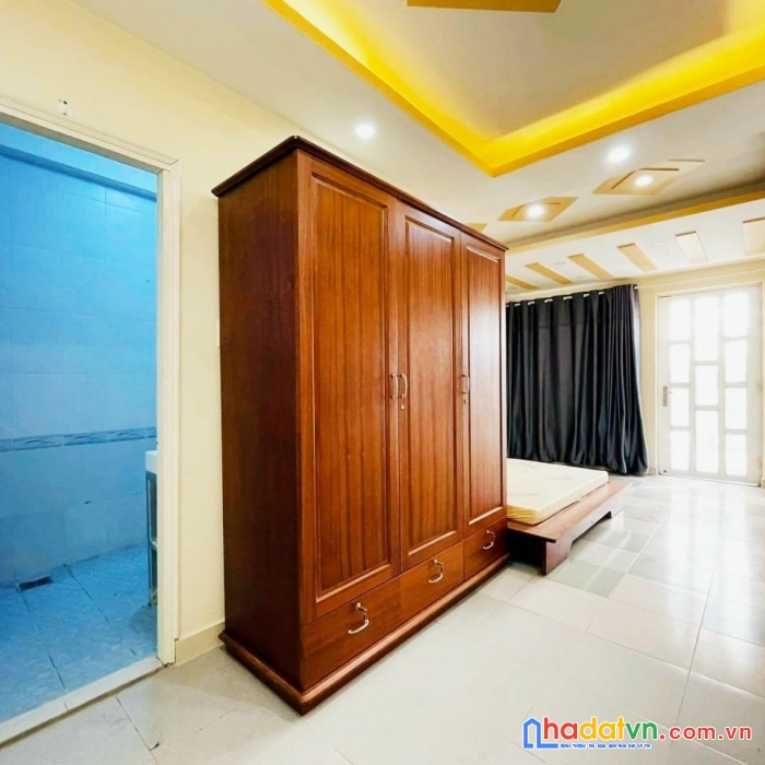 Mặt tiền kinh doanh, hxt, đường nguyên hồng, phường 1, gò vấp, 4x13.5m, chỉ 7 tỷ