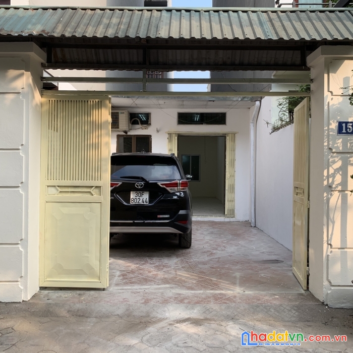 Chính chủ cần bán đất có sẵn nhà mặt đường chu huy mân, phường phúc đồng, long biên, hà nội