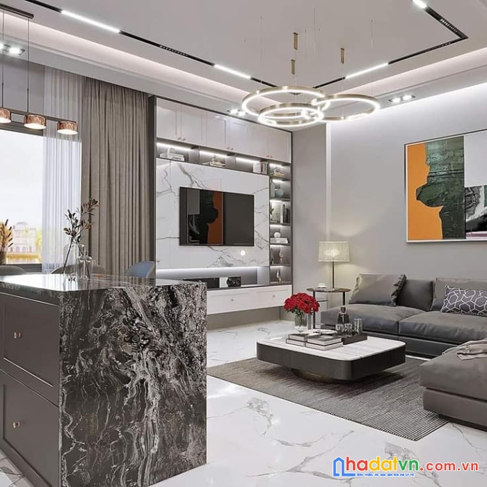 Siêu đẹp, nhà ở 1150 đường láng phân lô ô tô tránh, tặng nội thất tiền tỷ