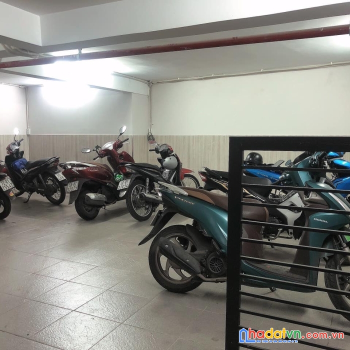 Dòngtiền 137triệu/tháng, bán chdv đườngsố9 p.16 gòvấp 130m 6 tầng 21tỷ