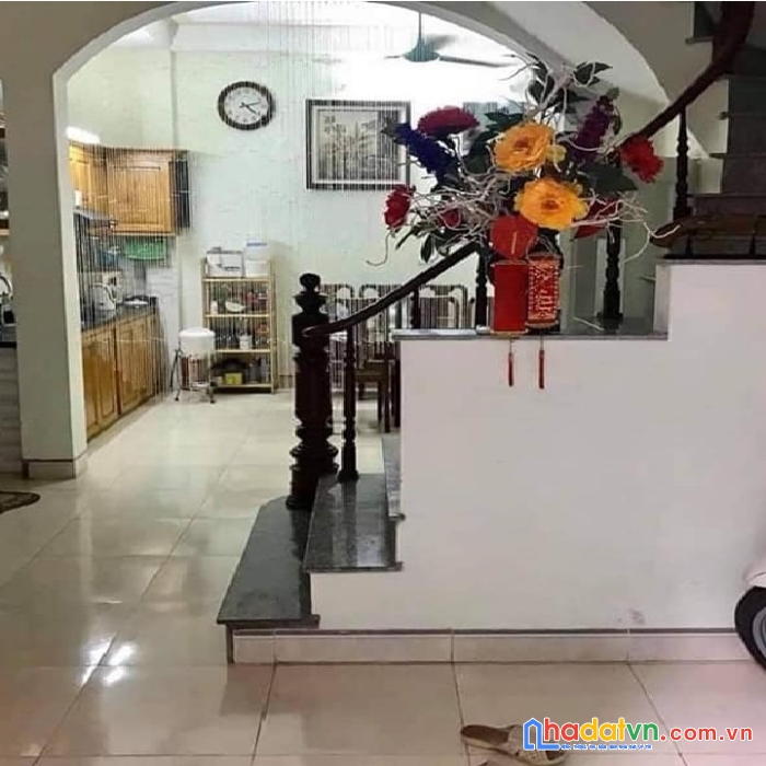 Bán nhà trương định - quận hai bà trưng