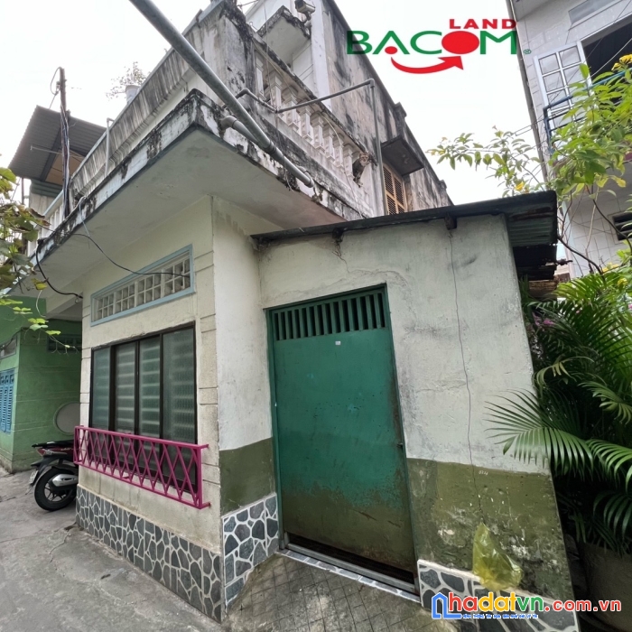 Nhà trung tâm biên hòa 6x11m, dtxd 120m2, hoàn công nhà, p.thống nhất giá chỉ 2,1 tỷ
