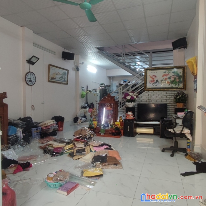 Chủ gấp bán - hẻm xe hơi  -lý thường kiệt-tân bình mt 5m bề thế-5x17,5 m2-8.5 tỷ