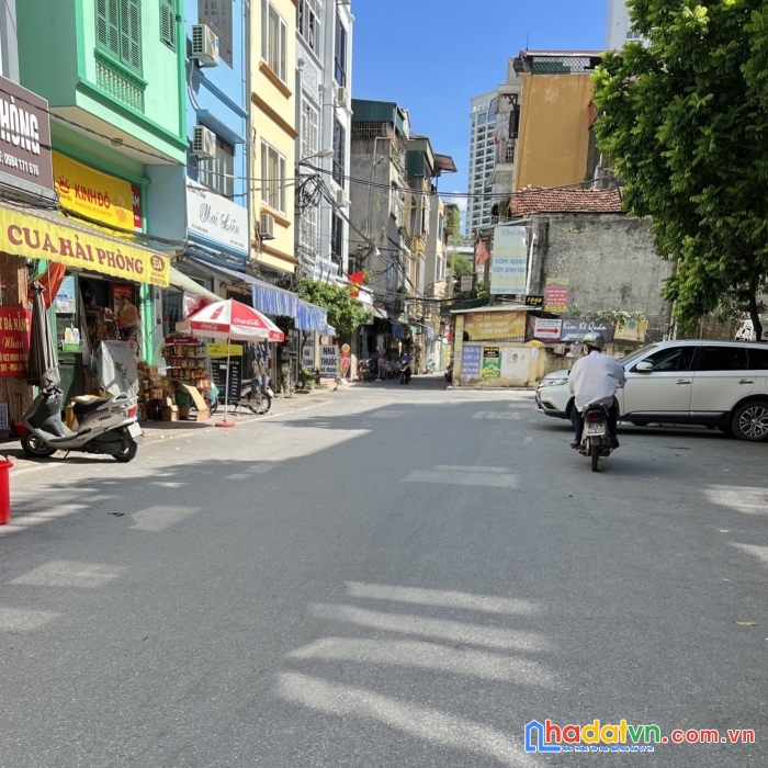 Cần bán đất phố minh khai, hai bà trưng, giá đầu tư, xây ccmn, thang máy 7 tầng, hơn 13 tỷ