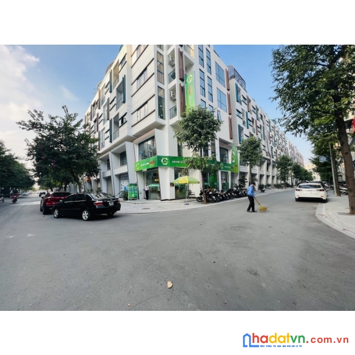 Bán shophouse galaxy tố hữu, kinh doanh đẳng cấp, 90mx6t mt5.2m giá 15.9 tỷ