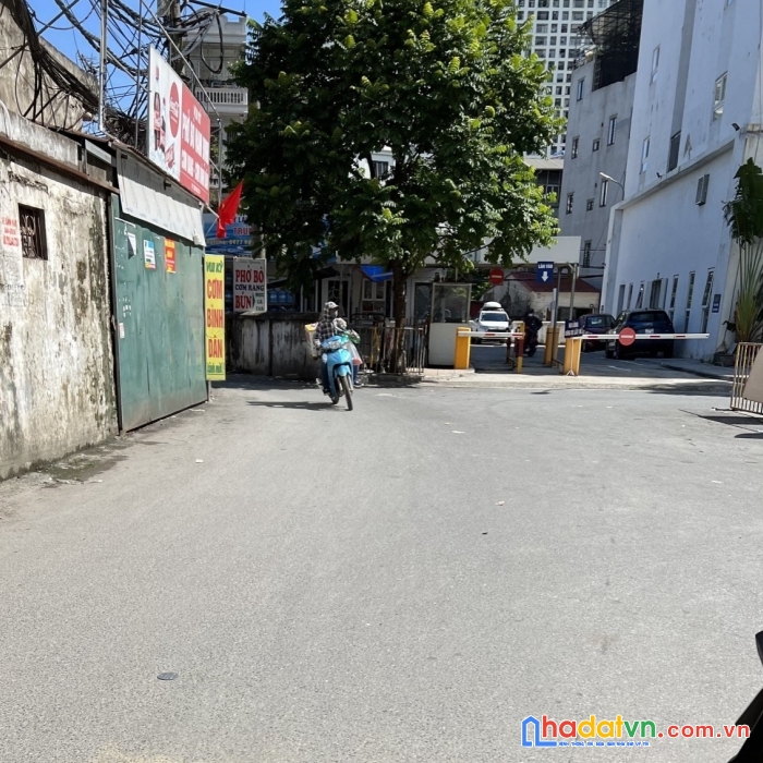Bán đất phố minh khai nhà 2 tầng cũ, ô tô vào nhà, xây ccmn, văn phòng tuyệt vời, nhỉnh 13 tỷ