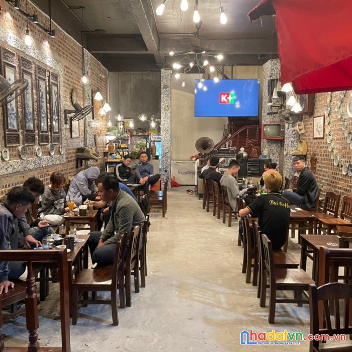 Mặt ngõ 110m 2t mt 6.2m phố khương trung thanh xuân, kinh doanh, ngõ to hơn phố, thông khắp nơi